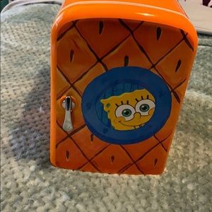 SpongeBob SquarePants mini fridge
